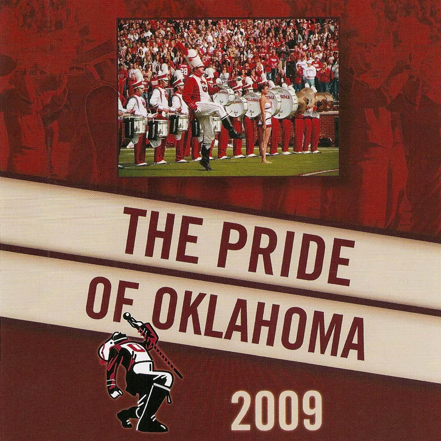 The Pride of Oklahoma 2009