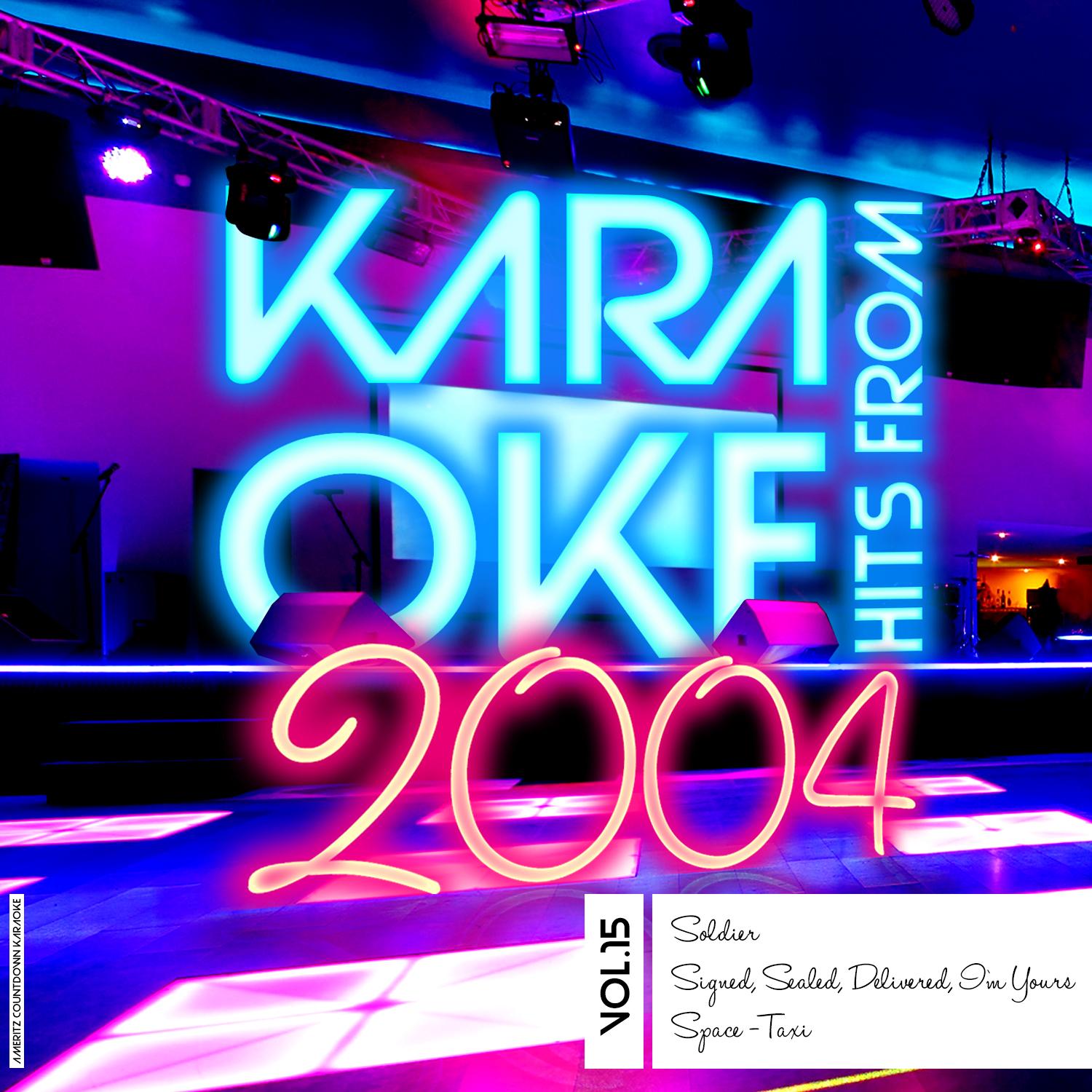 Soldier (In the Style of Destiny's Child, T.I. And Lil Wayne) [Karaoke Version]