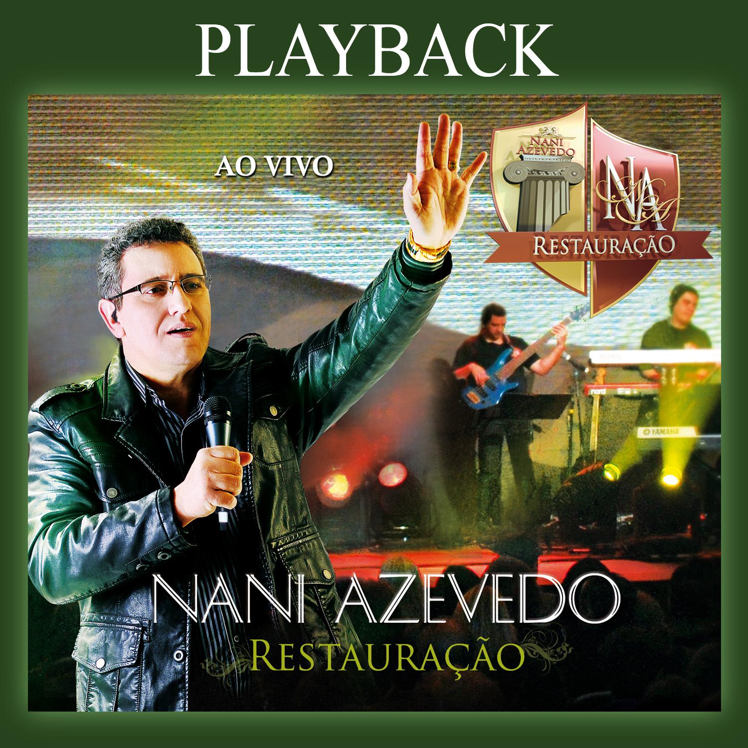 Cantai Ao Senhor (Playback)