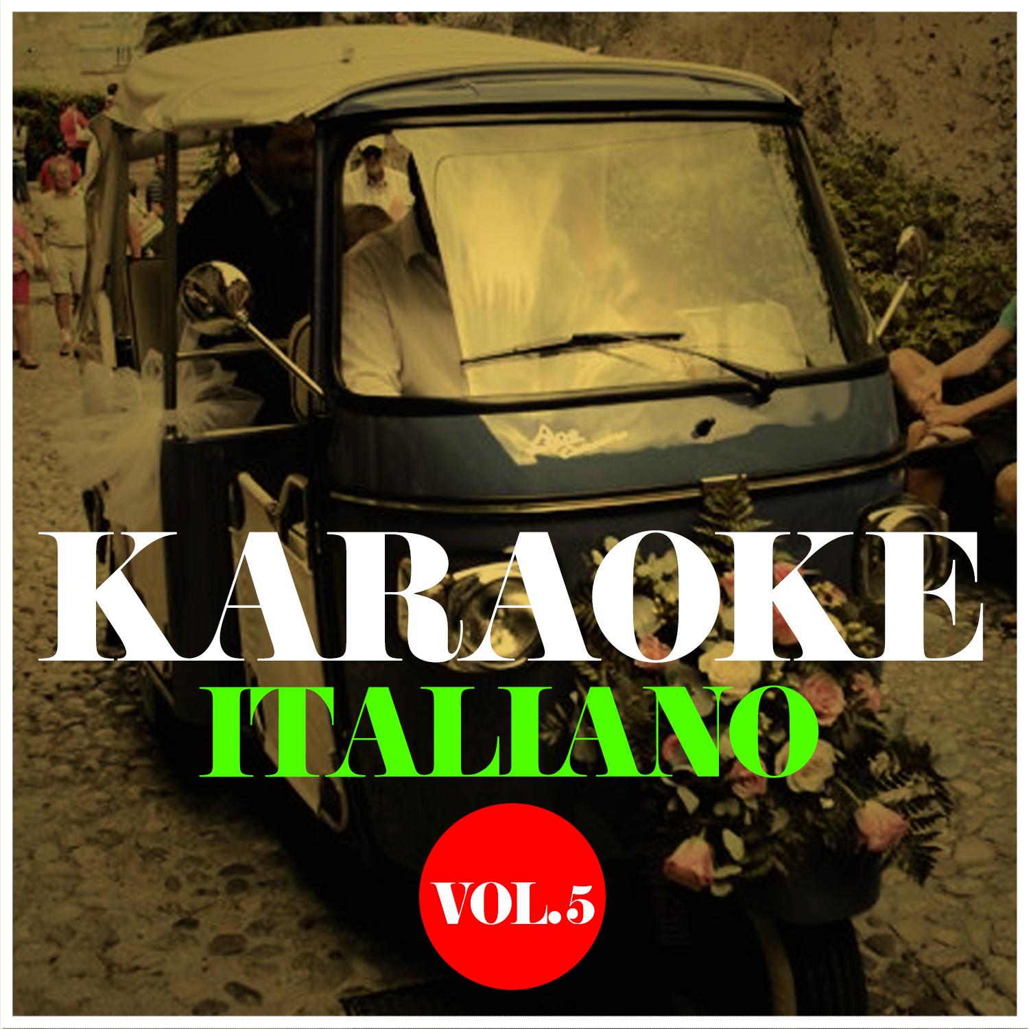 Karaoke - Italiano, Vol. 5