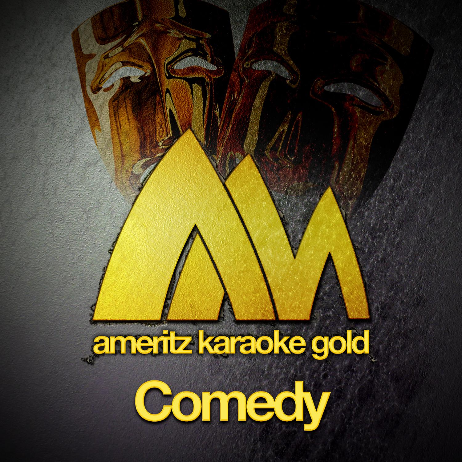 Ameritz Karaoke Gold - Comedy Songs