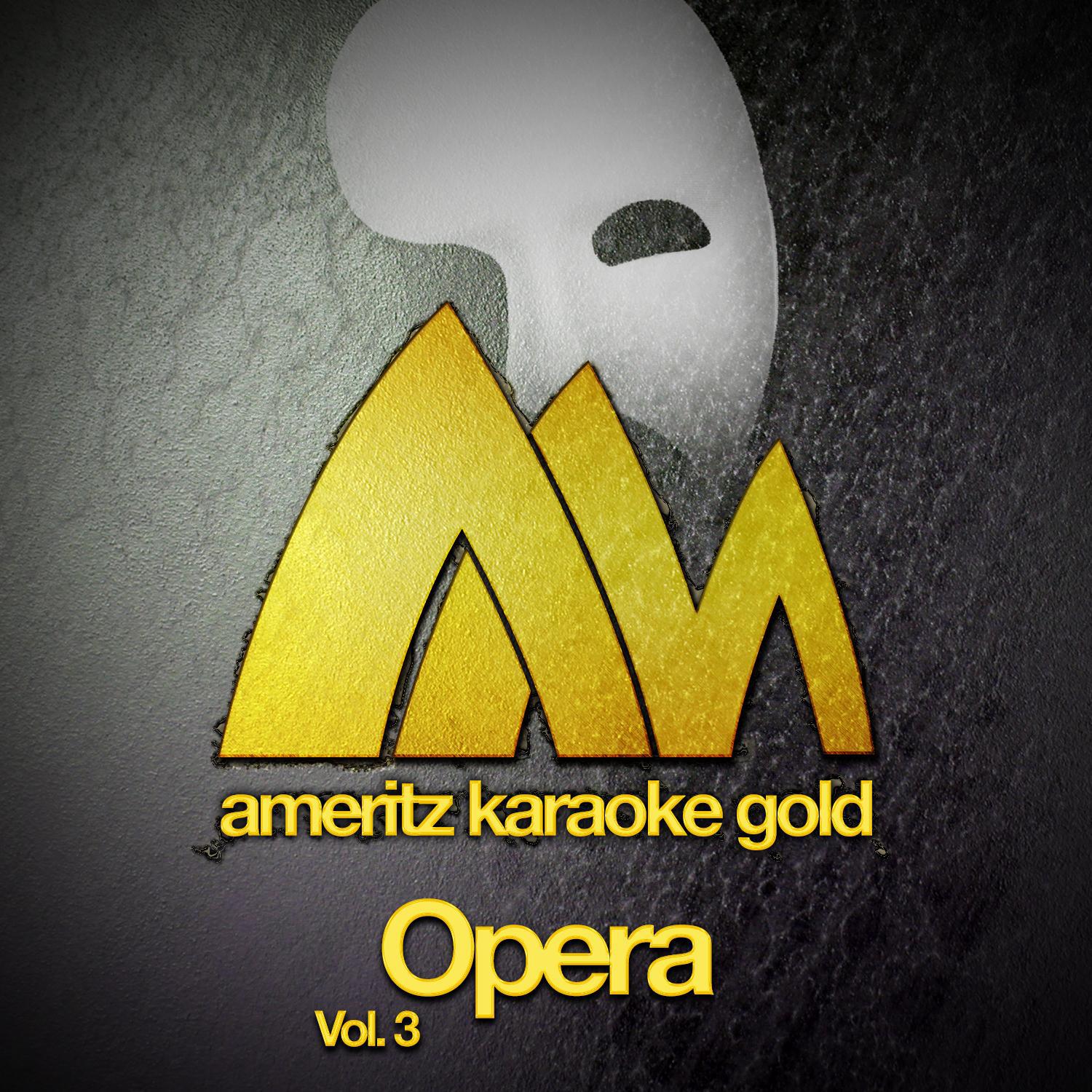 Ameritz Karaoke Gold - Opera