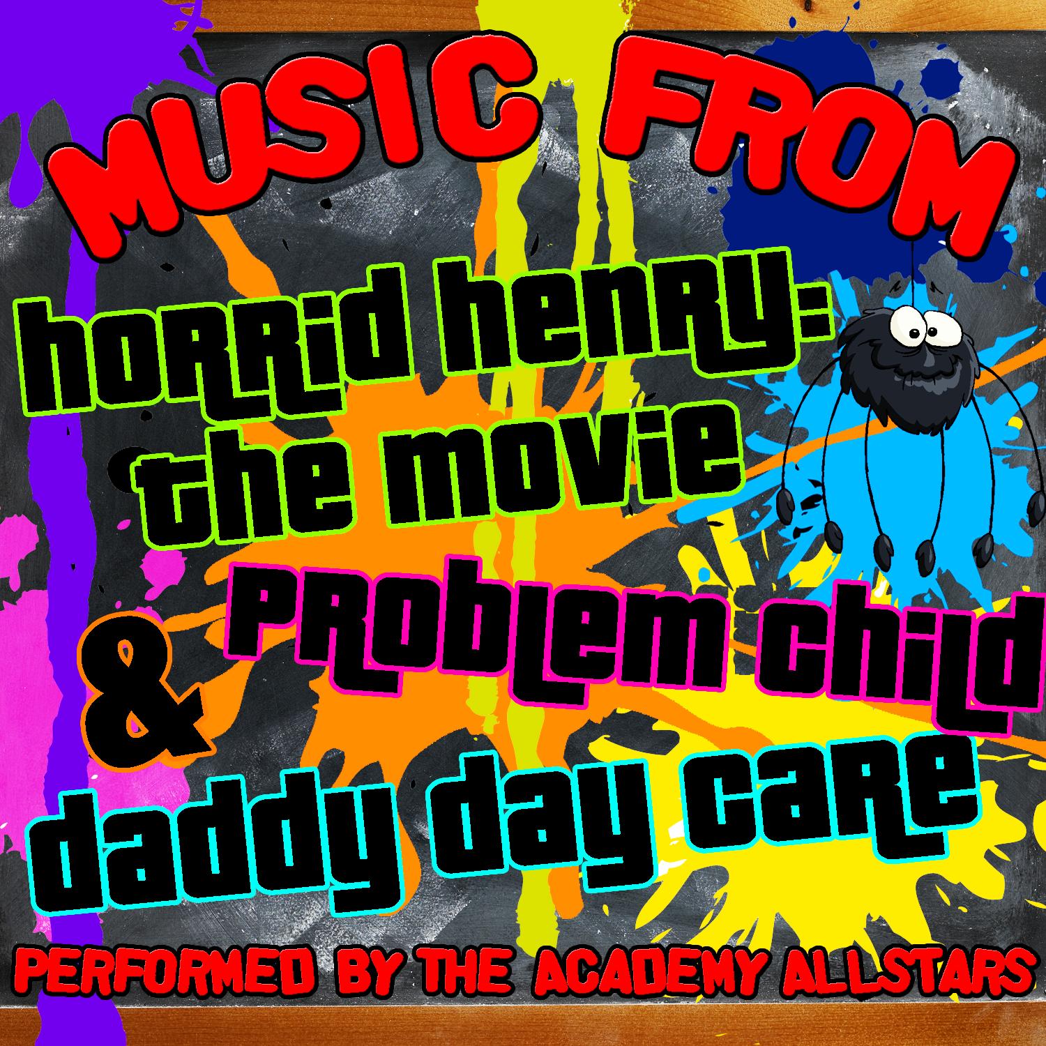 Party Rock Anthem (From "Horrid Henry: The Movie")