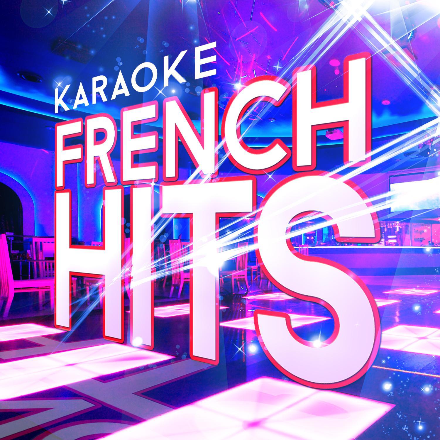 Je Chante (In the Style of Charles Trenet) [Karaoke Version]