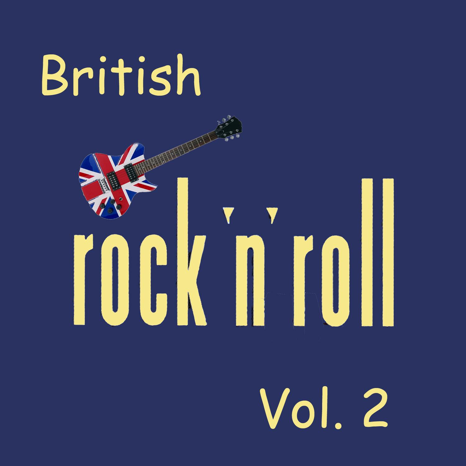 British Rock & Roll, Vol. 4