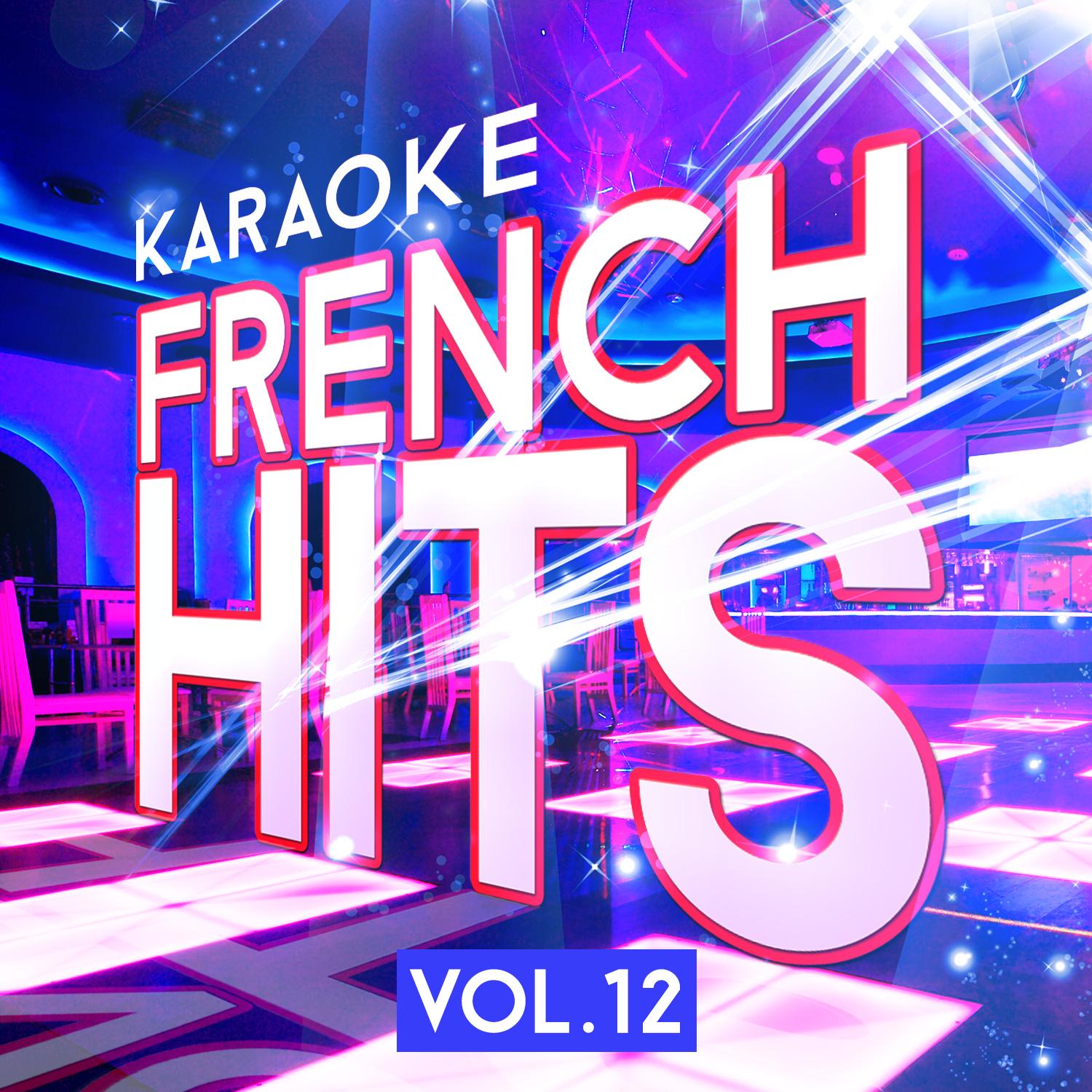 Paris (In the Style of Marc Lavoine) [Karaoke Version]