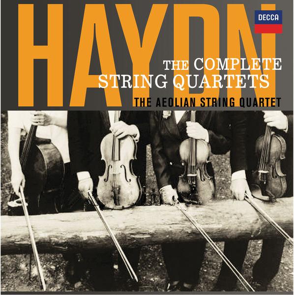 Haydn: String Quartet in D, H.III No.79, Op.76, No.5 - 1. Allegretto