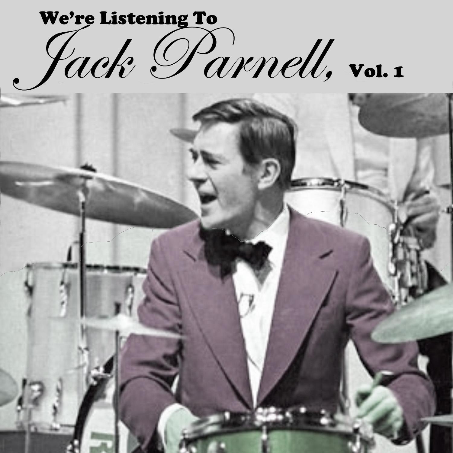 We're Listening to Jack Parnell, Vol. 1