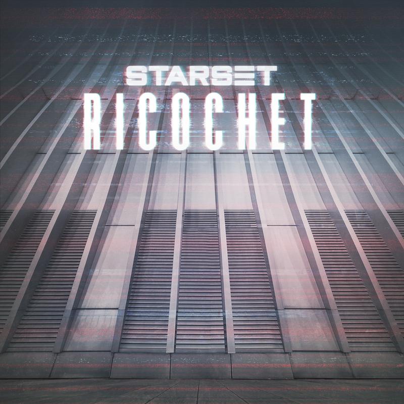 Ricochet (Deluxe Single)