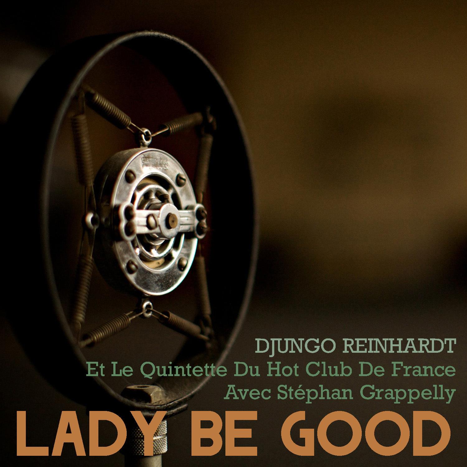 Lady Be Good