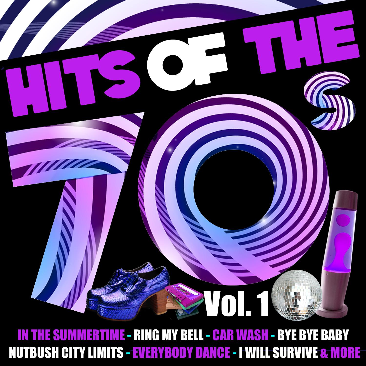 Hits of the 70's, Vol. 1