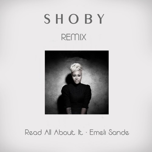 Read All About It (Shoby House Rework)