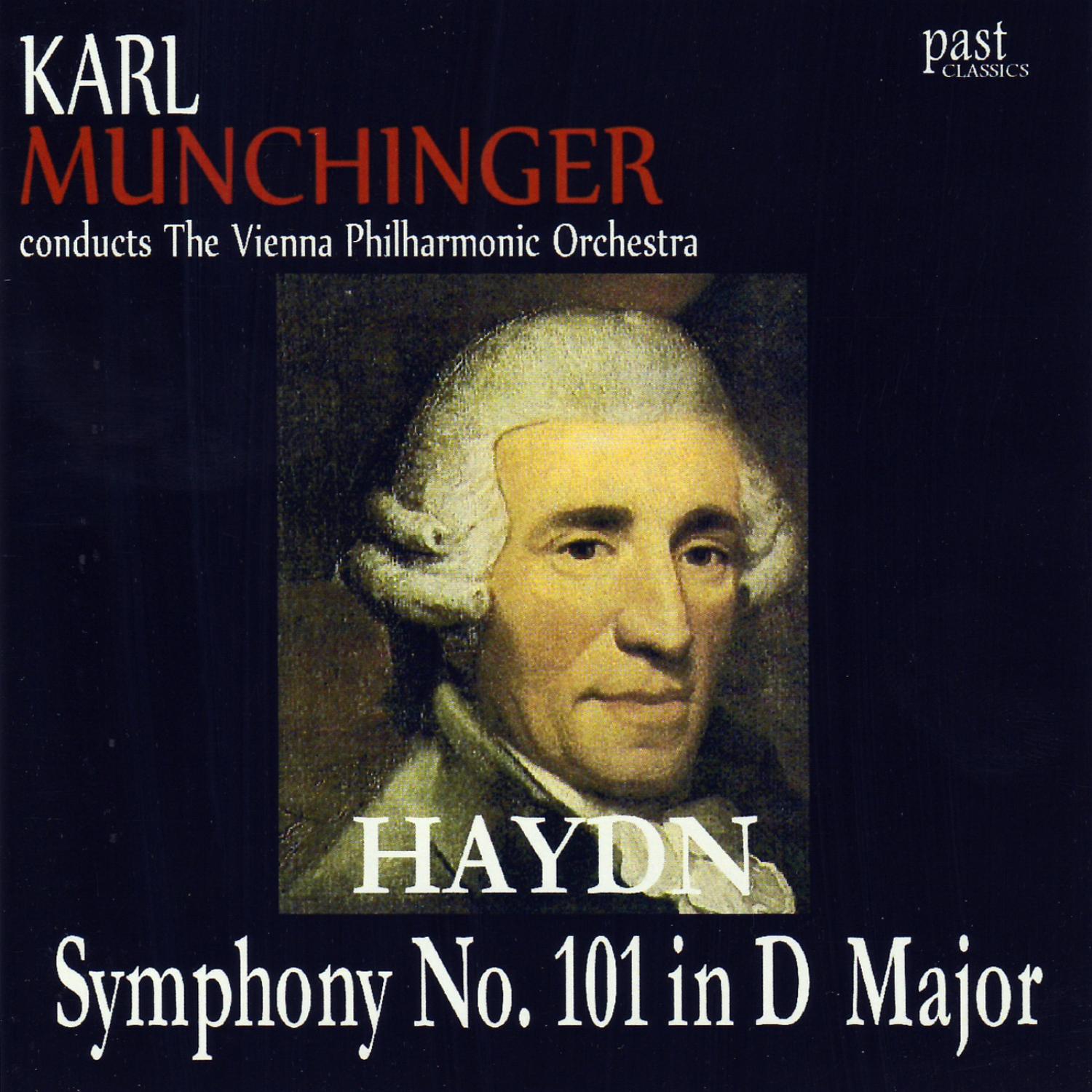 Symphony No. 101 in D major: Menuetto e Trio: Allegretto