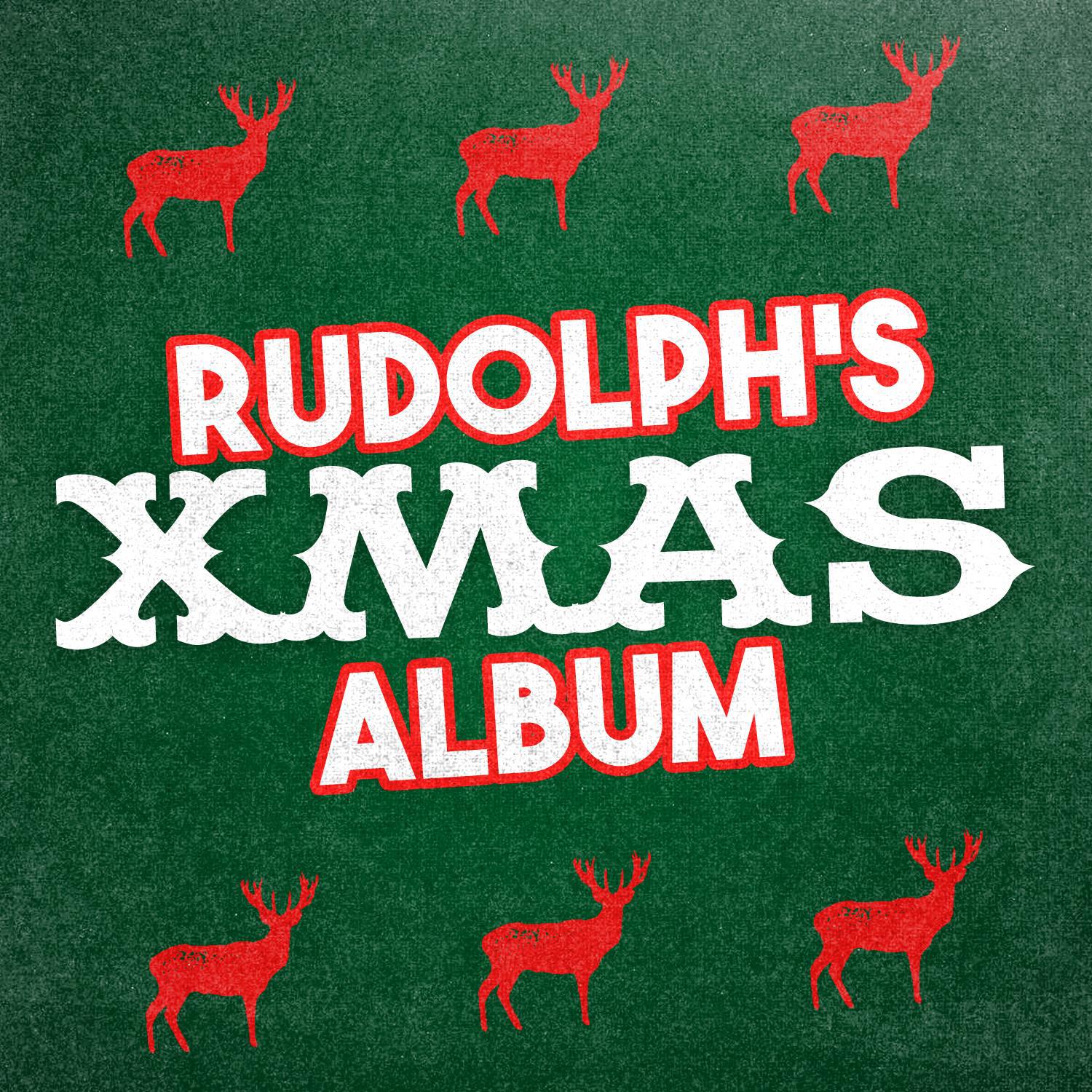 Rudolph's Xmas Album