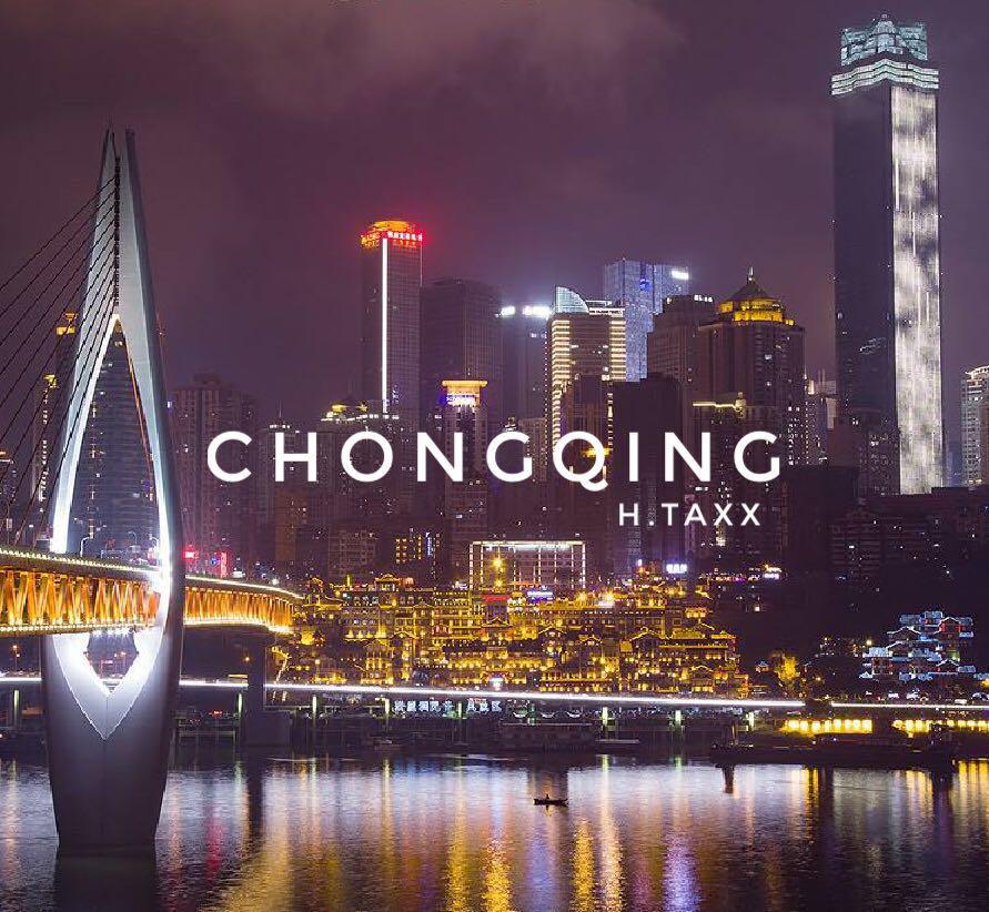 chong qing prod. by HtadoubleX