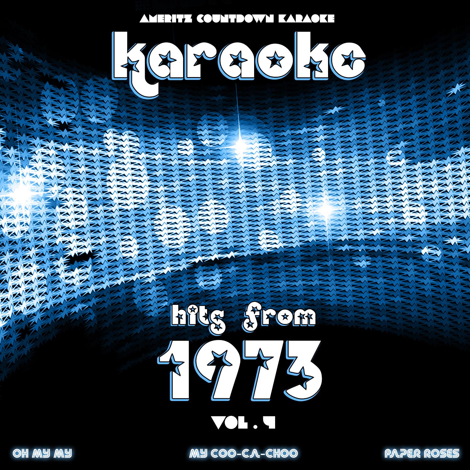 Karaoke Hits from 1973, Vol. 4