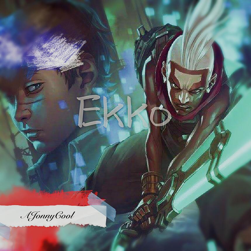 shi jian ci ke  ai ke Ekko  the Boy Who Shattered Time 2. 0