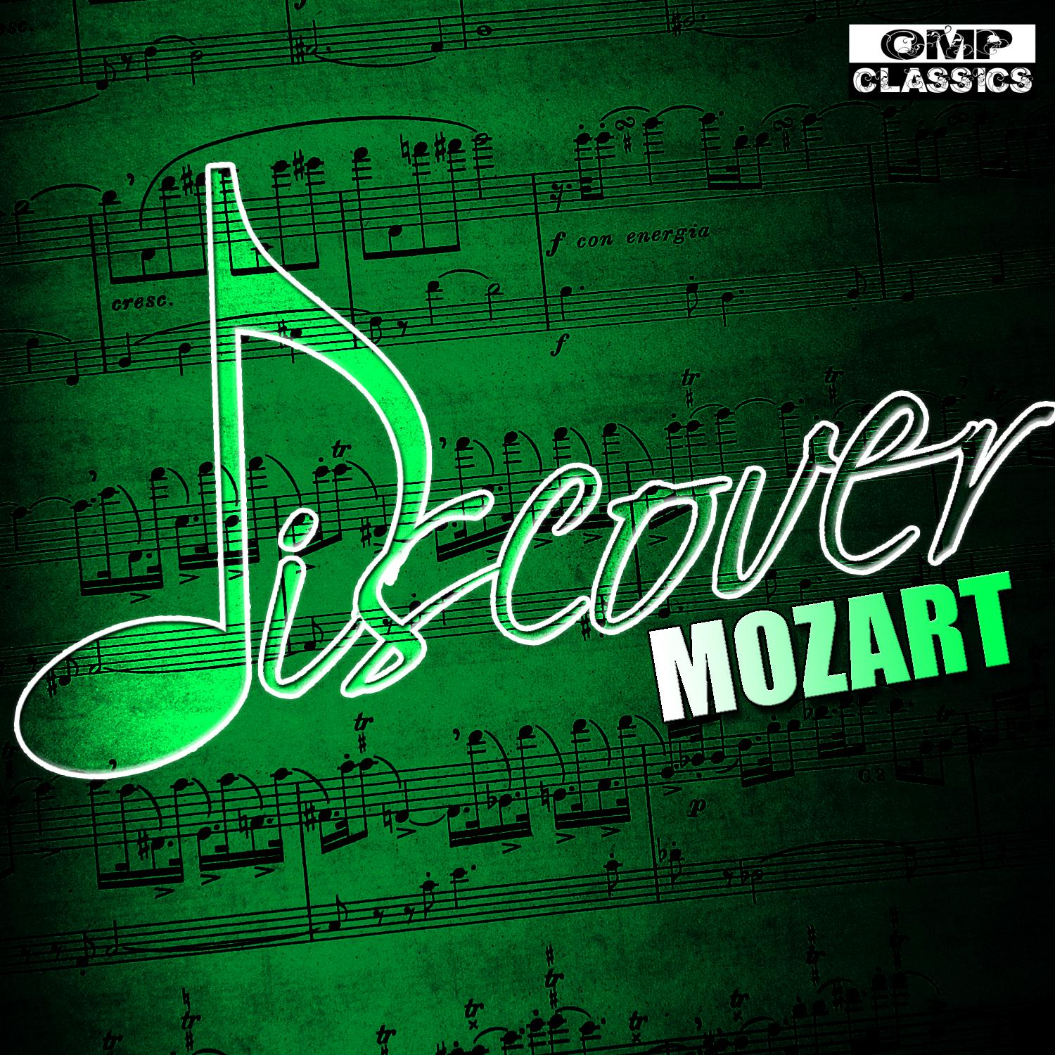 Discover: Mozart