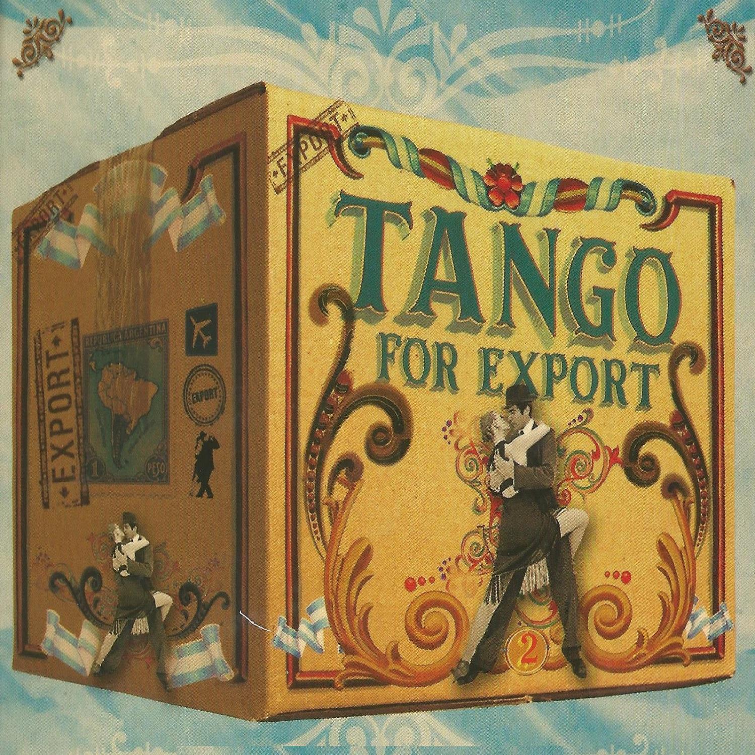 Tango for Export Vol. 2