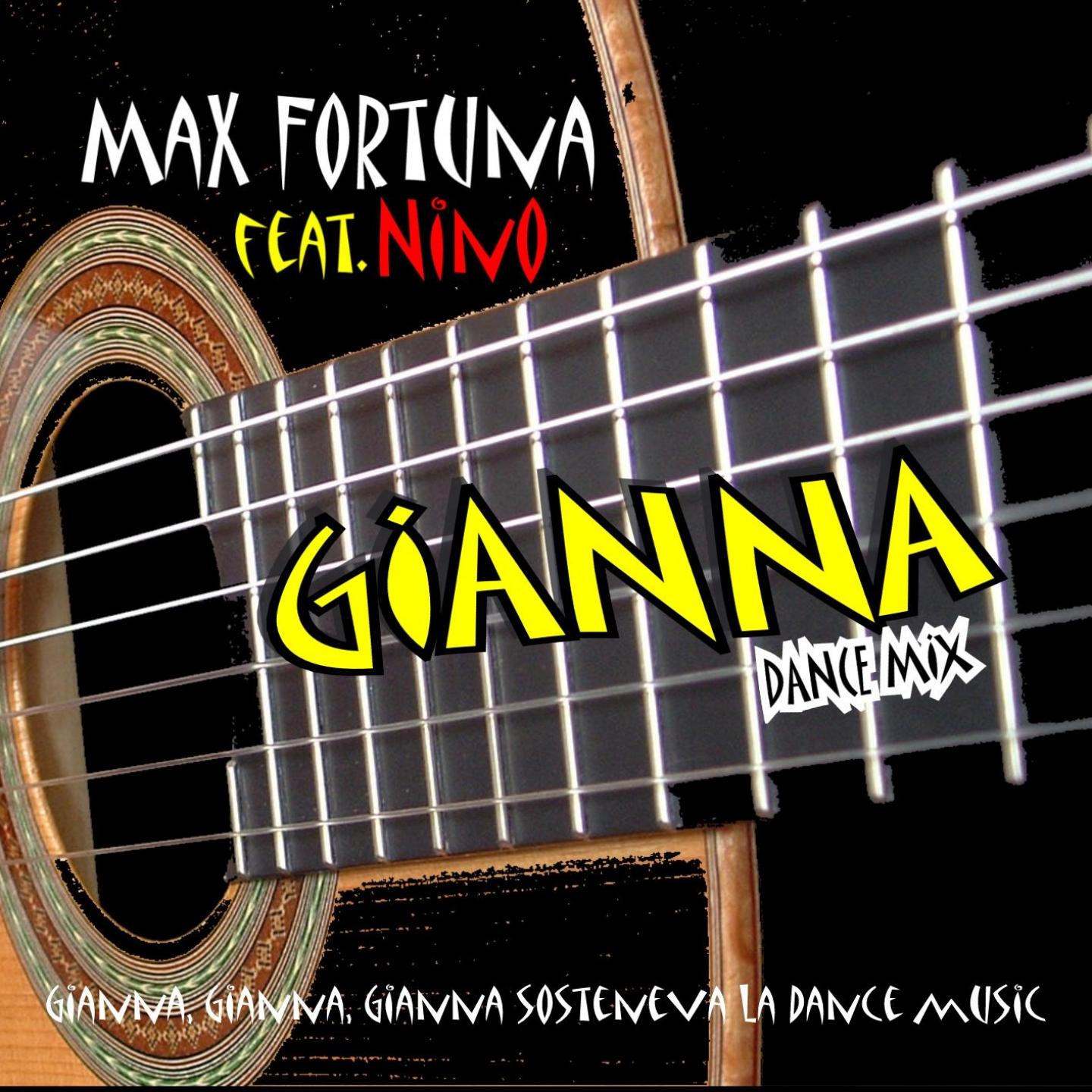 Gianna (feat. Nino) Al Deejay Remix