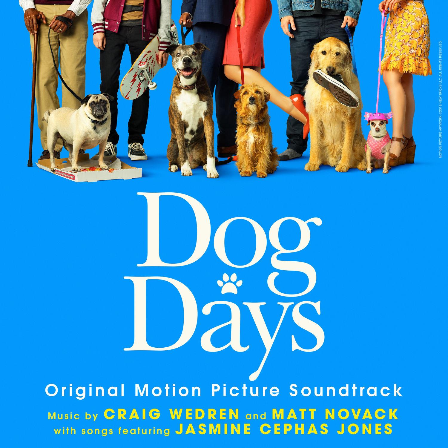 Dog Days (Original Motion Picture Soundtrack)
