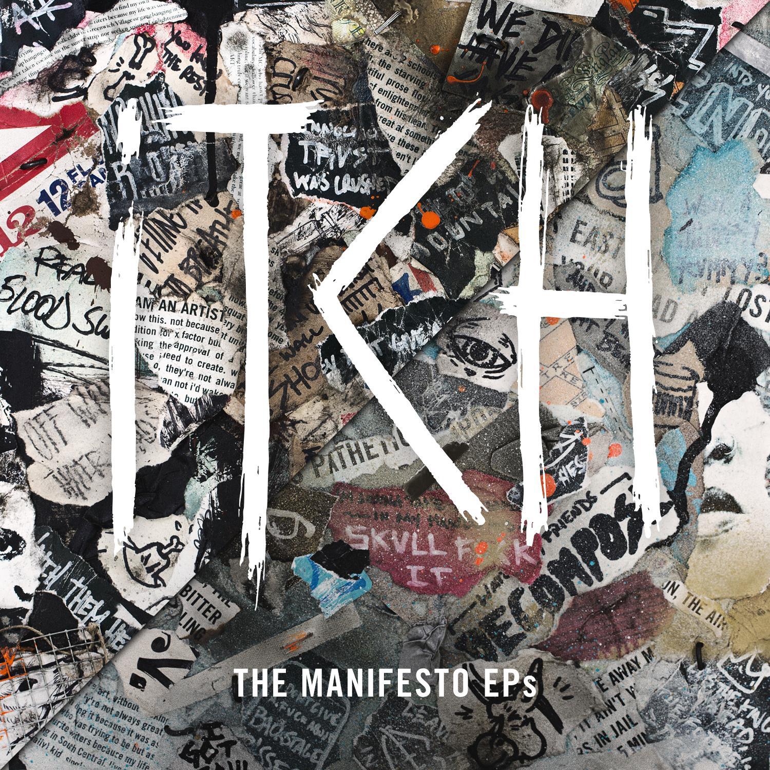 The Manifesto EPs