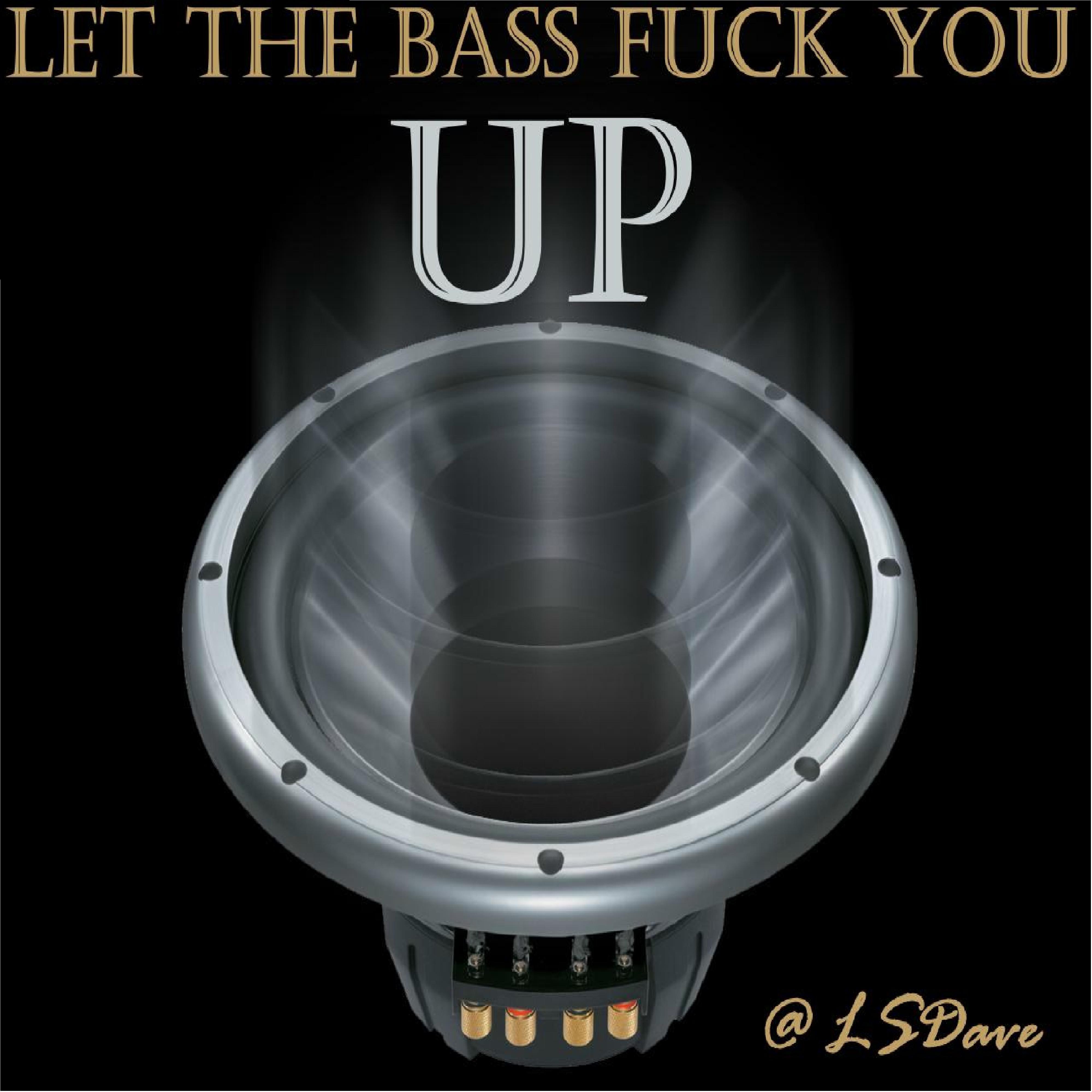 Let the Bass **** You Up