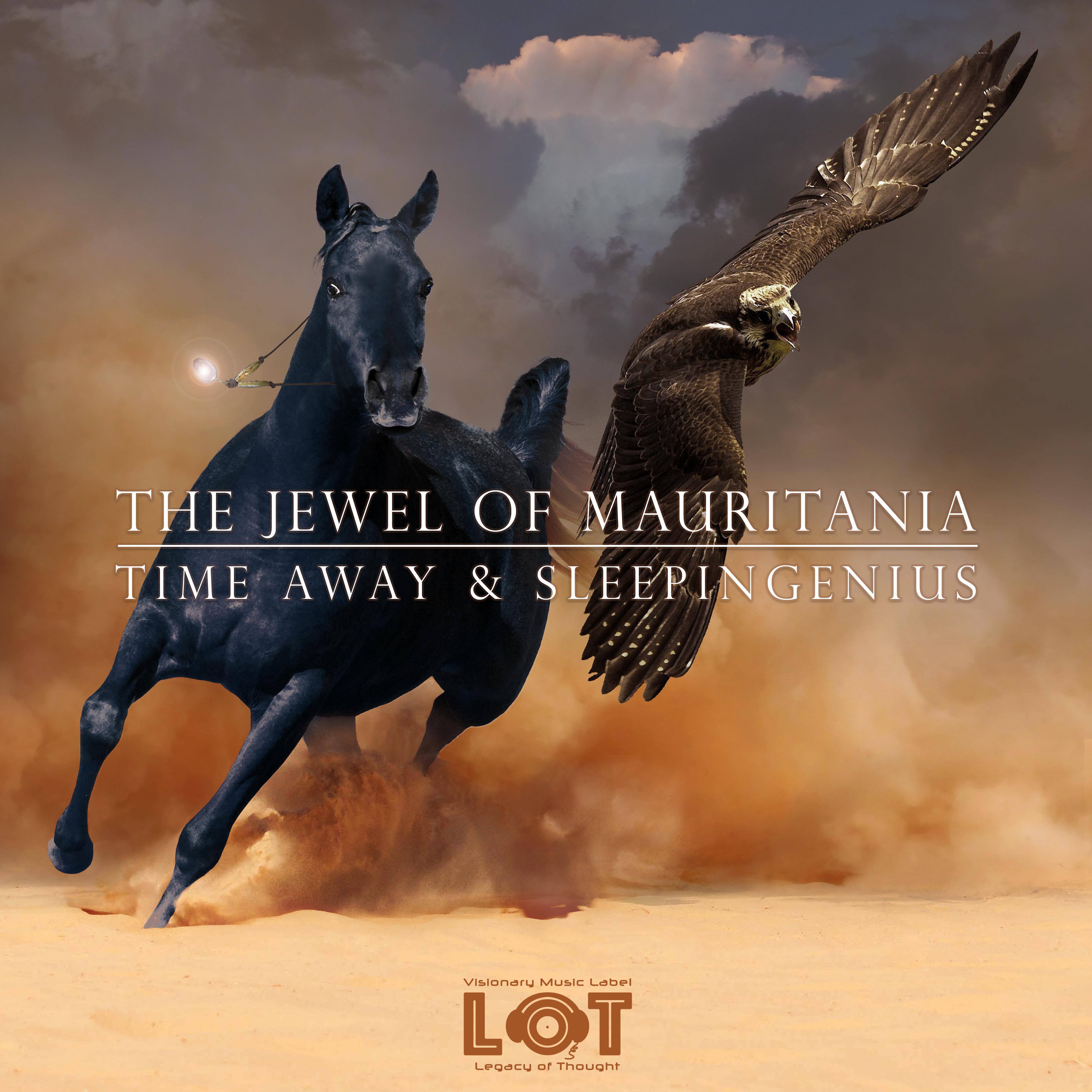 The Jewel of Mauritania (Progeny-1's Sand Dance)
