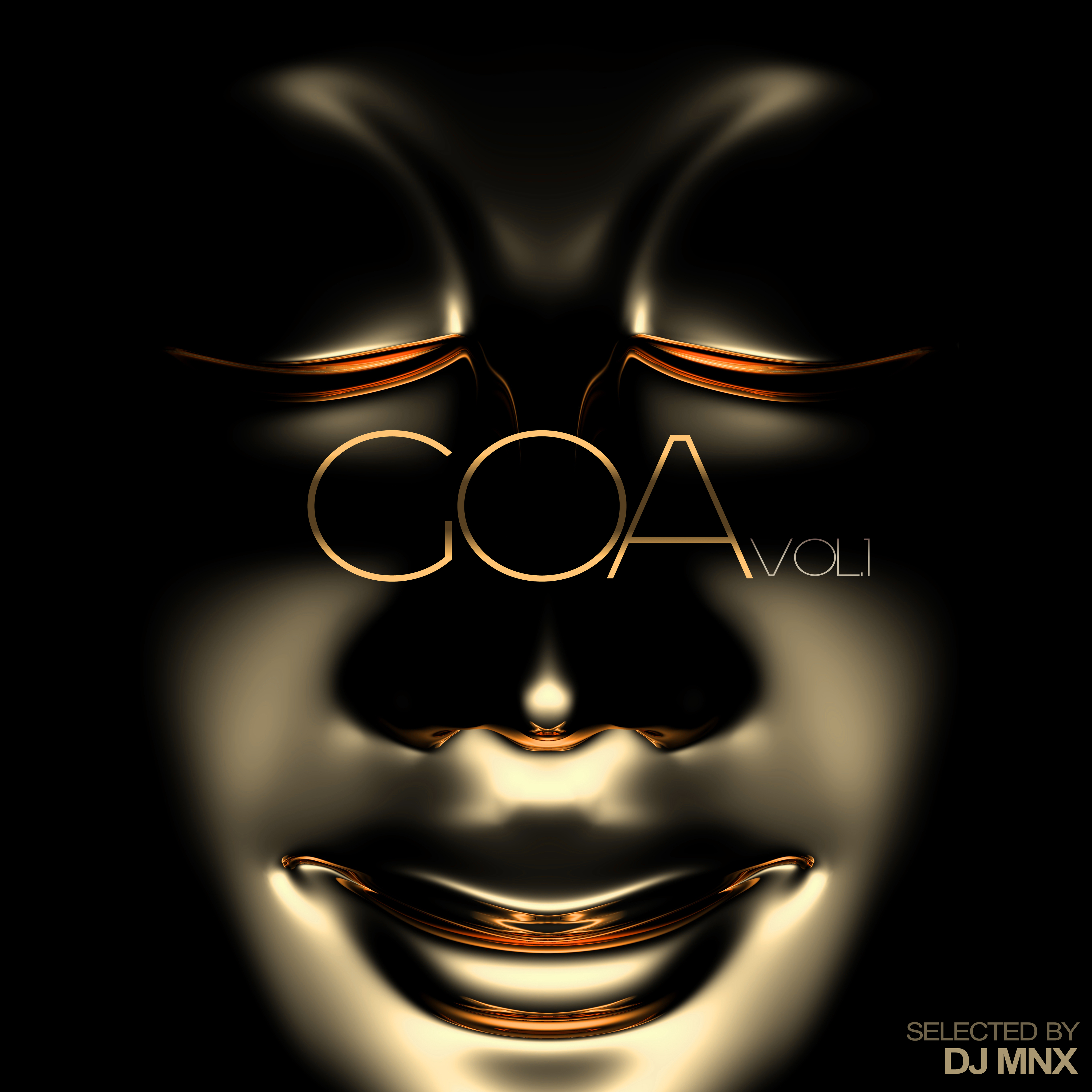 Goa, Vol. 1 (Selected By DJ MMX)