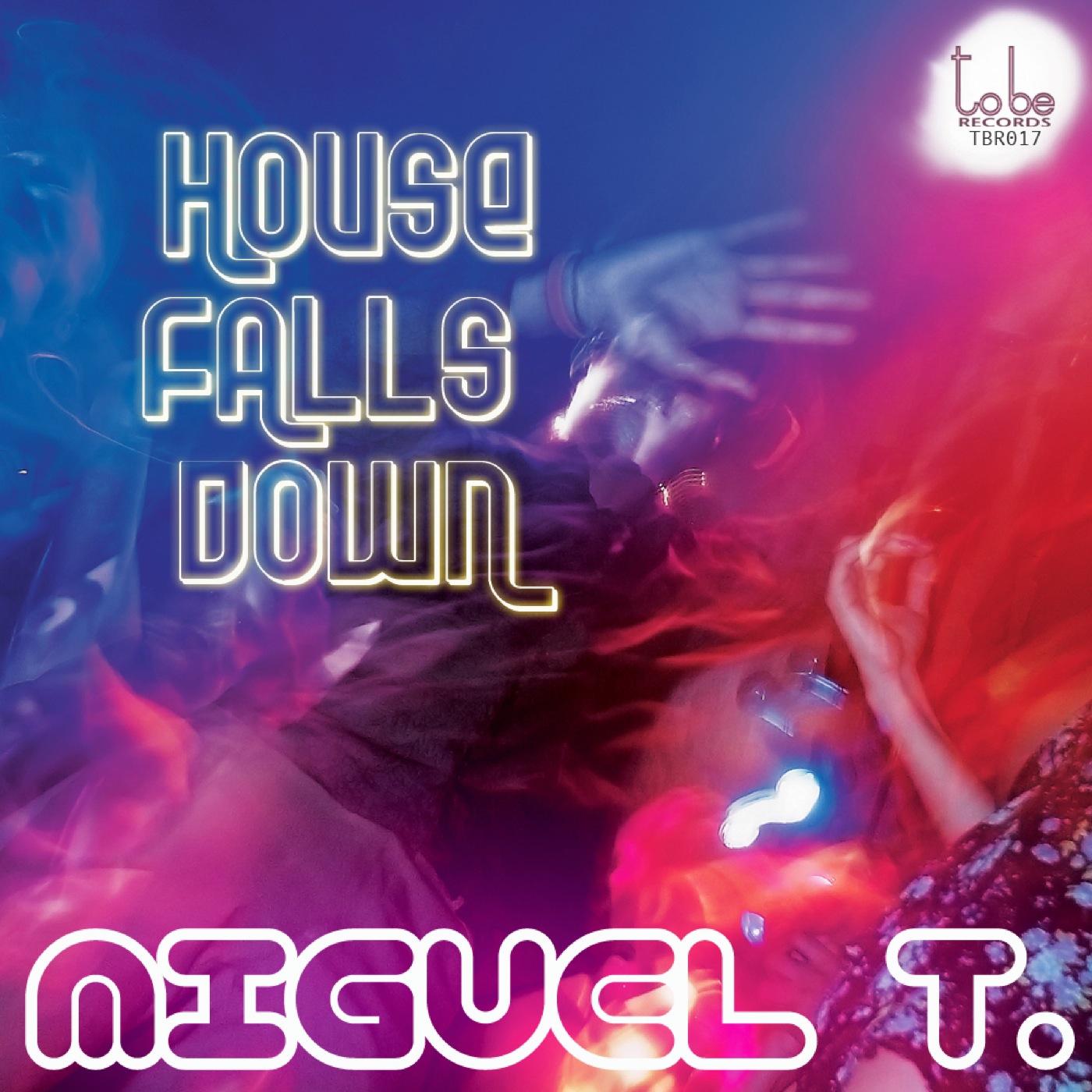 House Falls Down