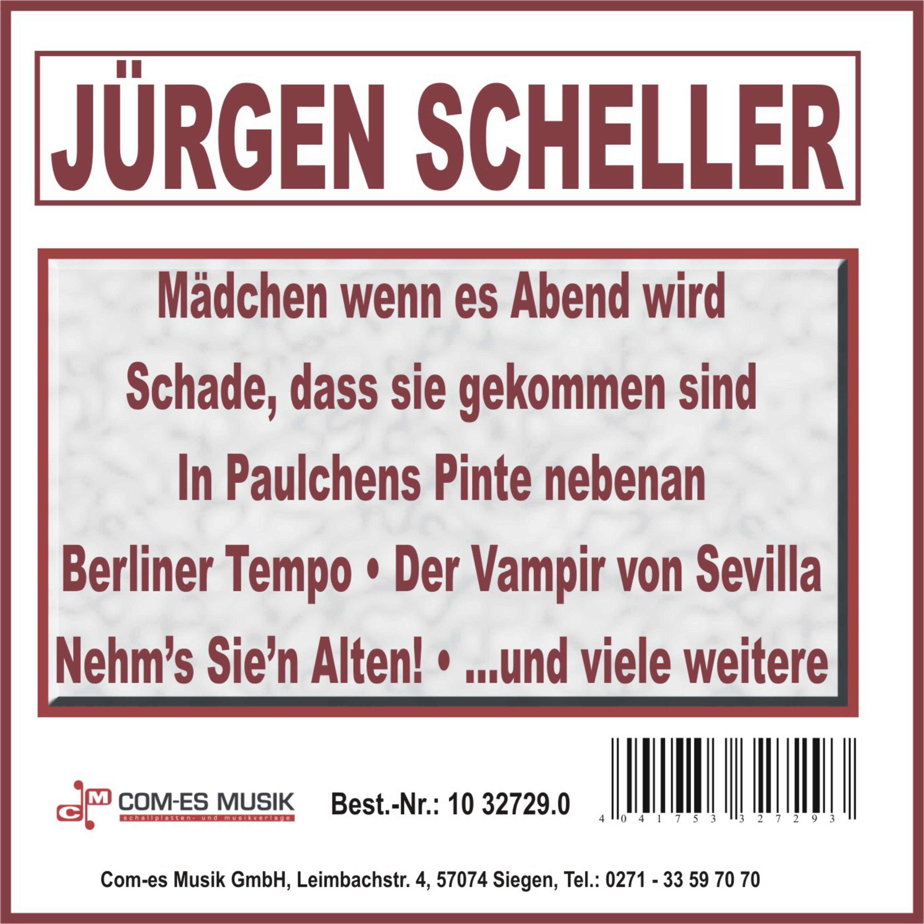 Jü rgen Scheller