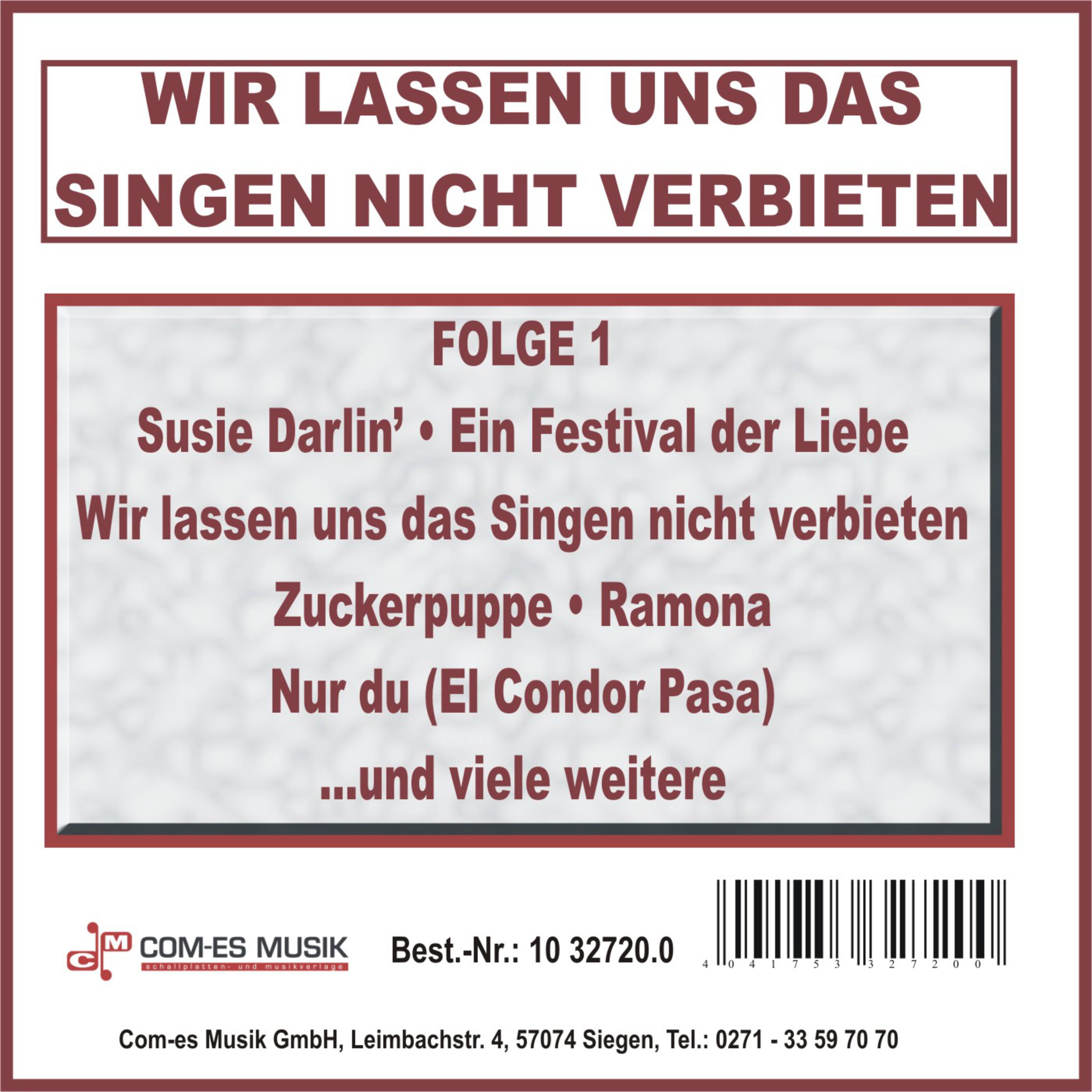 Monika (Re-Recording)