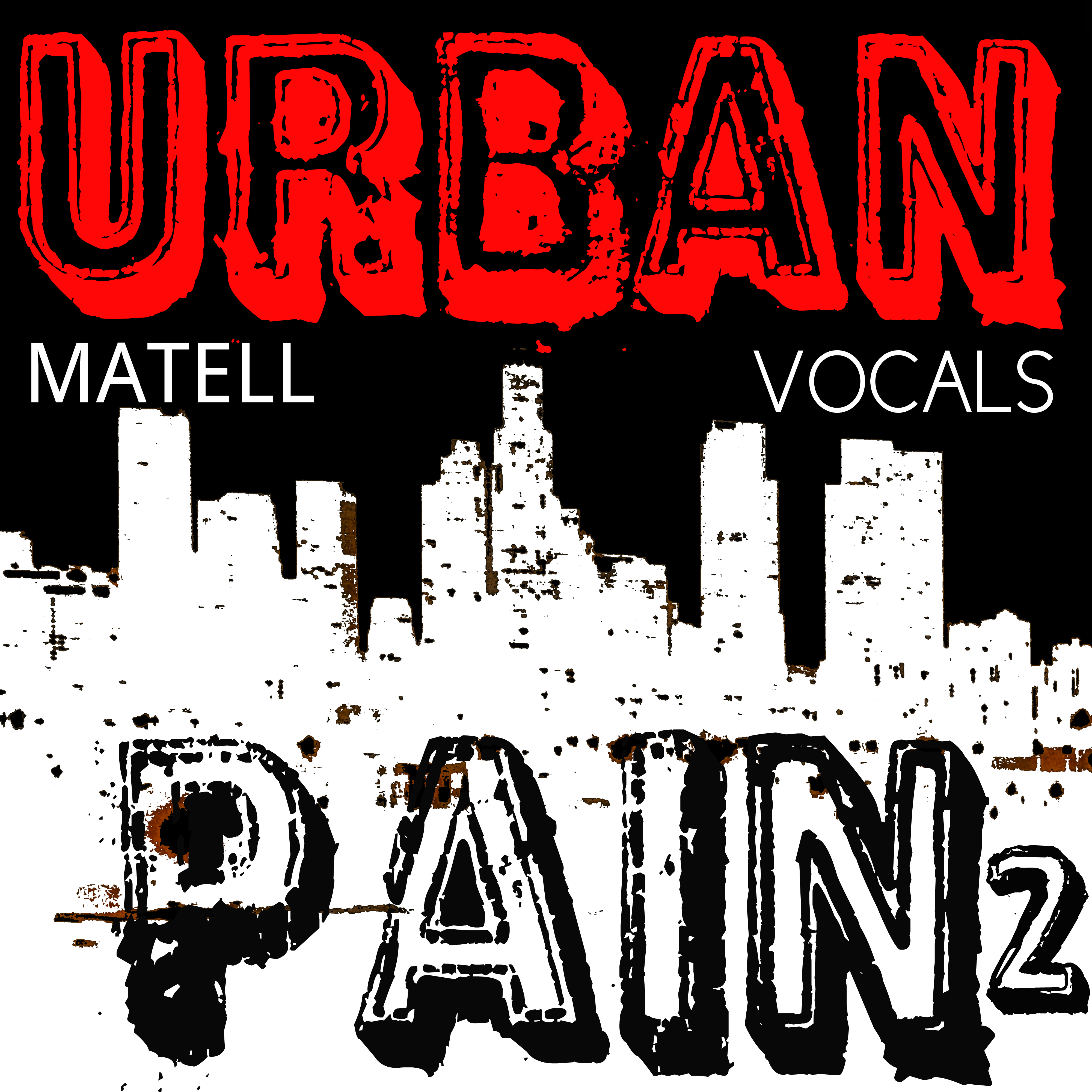 Urban Pain 2 (Vocals)