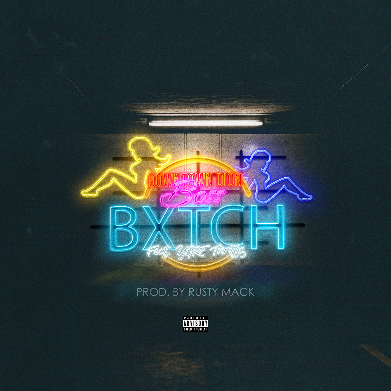 Boss Bxtch (feat. Ygrf Thrillz)