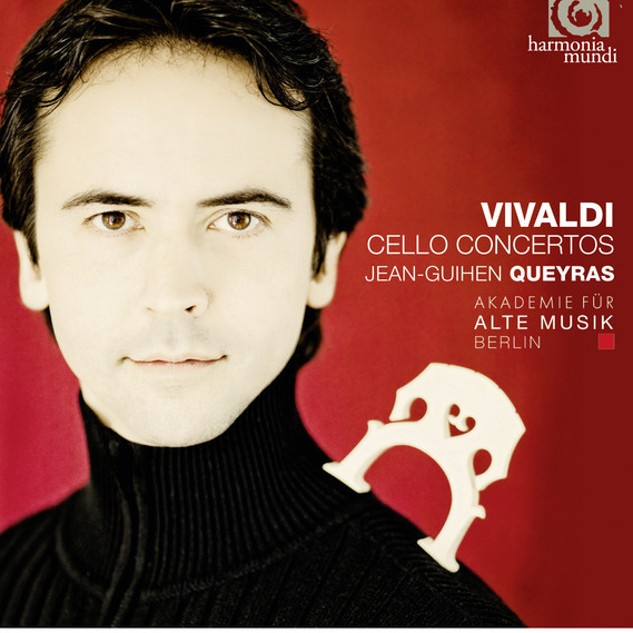Cello Concerto in A Minor, RV 419: I. Allegro