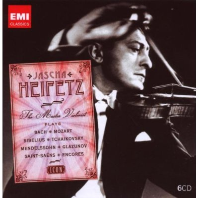 The Master Violinist (Box set, Original recording remastered)