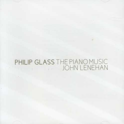Philip Glass: The Piano Music