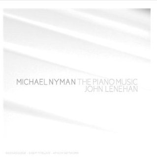 Michael Nyman: The Piano Music