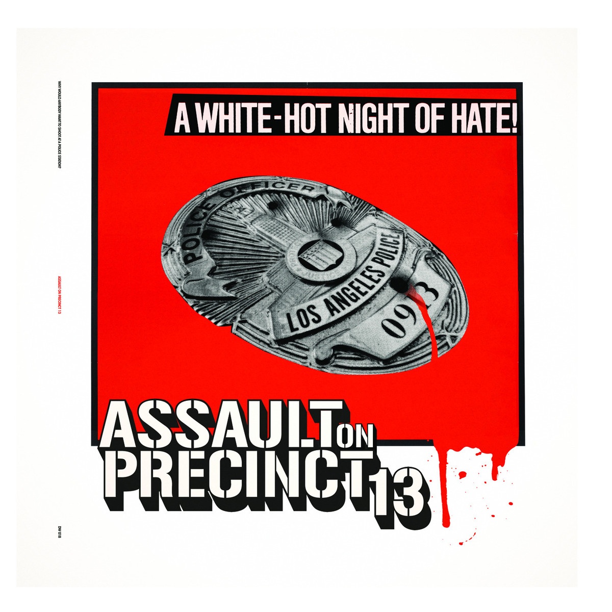 Assault On Precinct 13