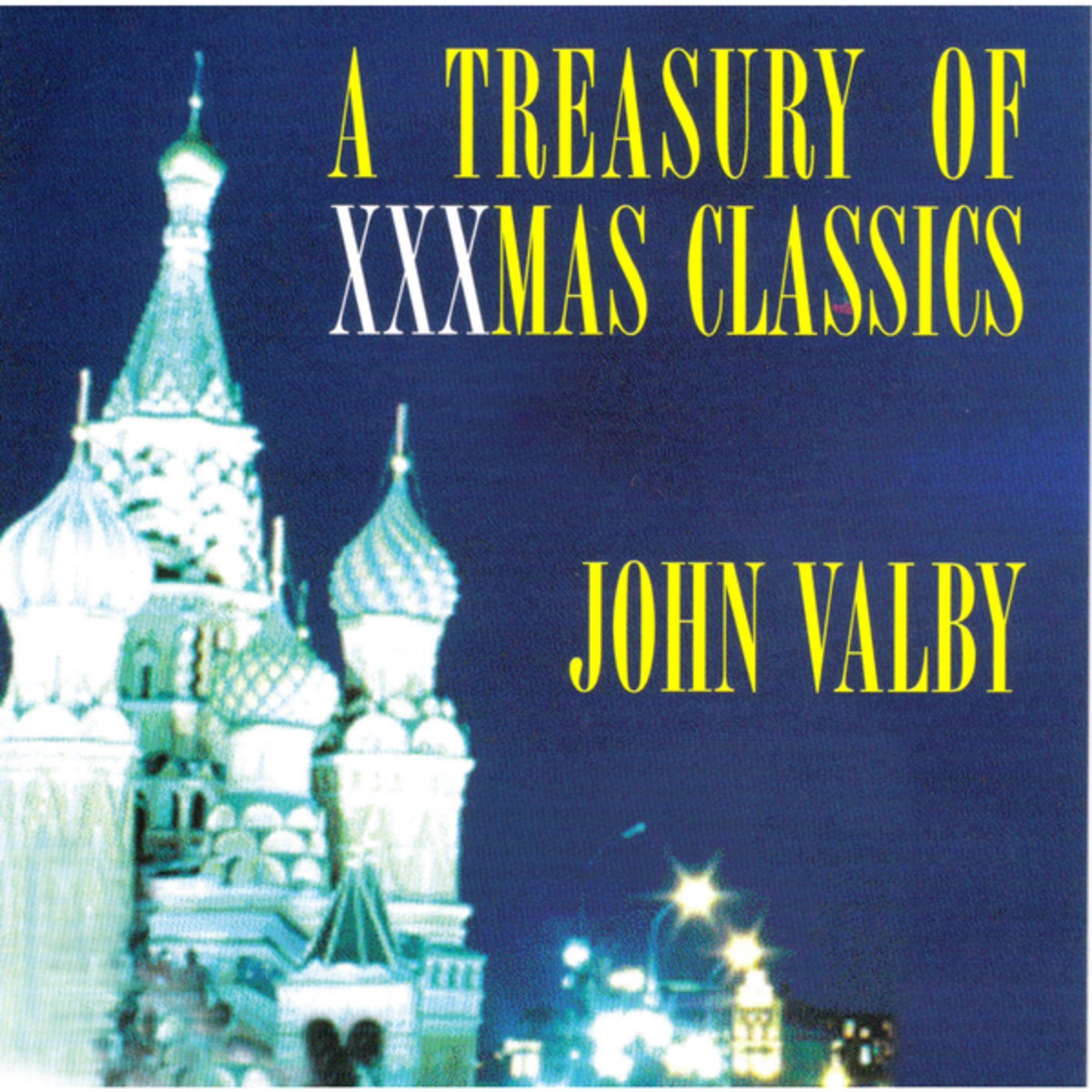 A Treasury of XXXmas Classics