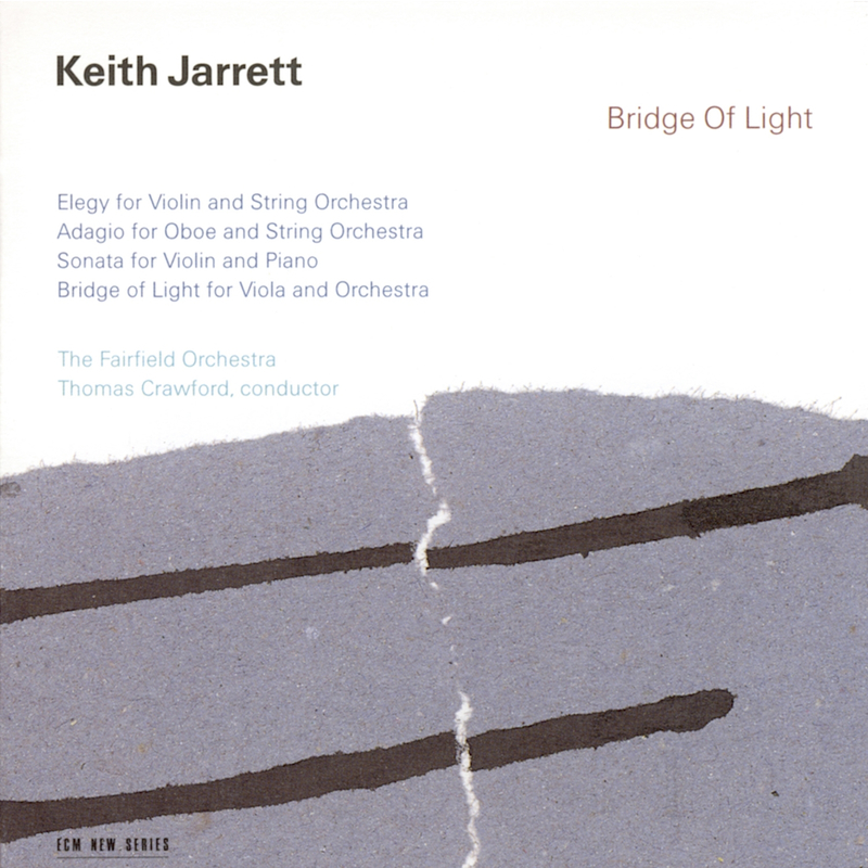 Jarrett: Sonata For Violin And Piano - Birth