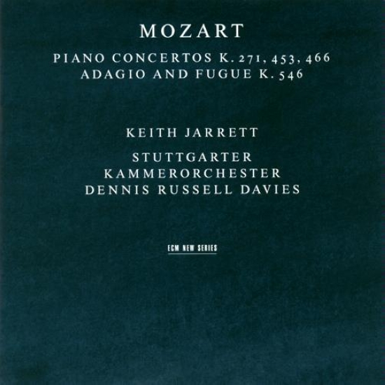 Allegretto - Presto [Concerto for Piano and Orchestra No. 17 in G Major KV 453] (W.A. Mozart)