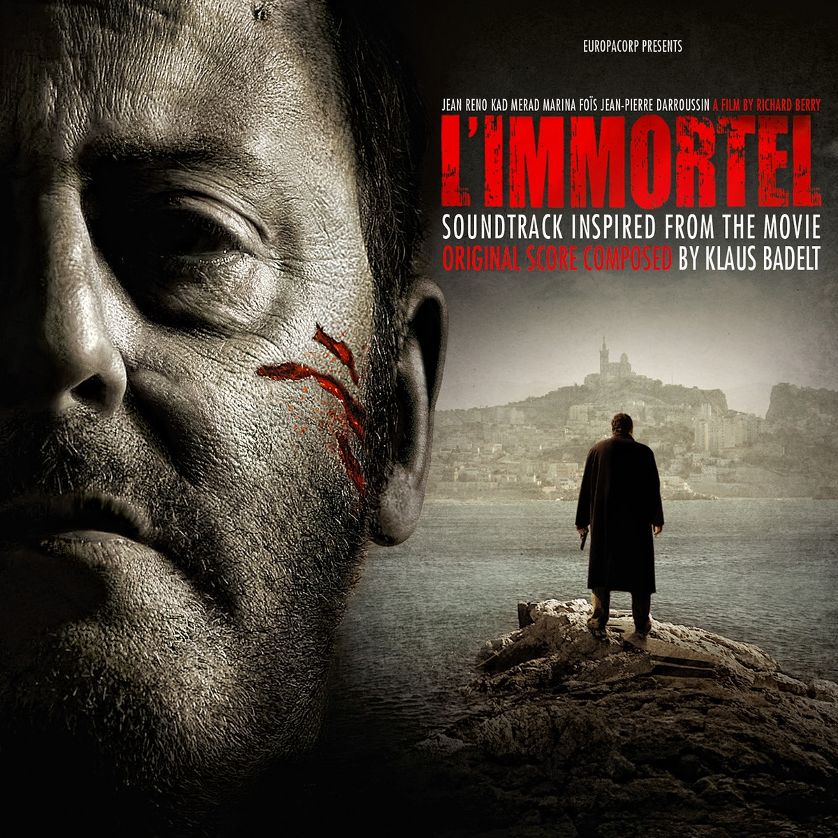 L'Immortel (Soundtrack Inspired from the Movie)
