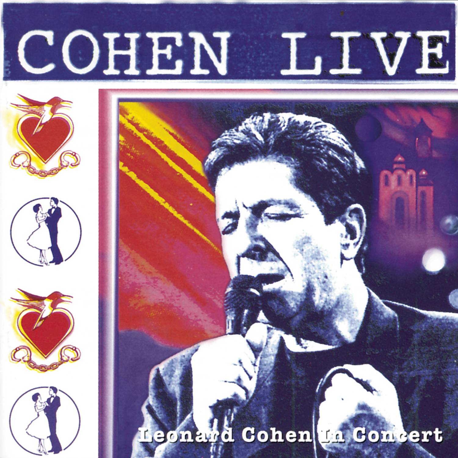 Field Commander Cohen (Live)