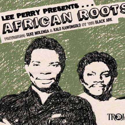 African Roots from the Black Ark