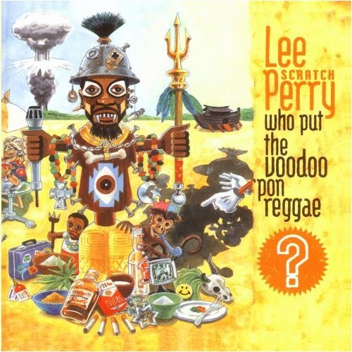 Who Put the Voodoo 'pon Reggae