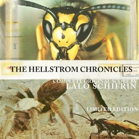 The Hellstrom Chronicles [Original Score]