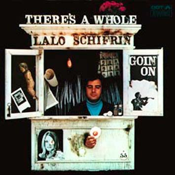 There's a Whole Lalo Schifrin Goin' On