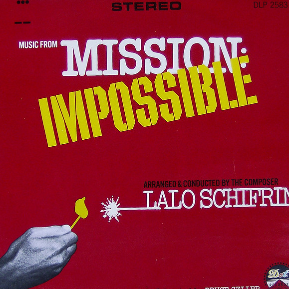 Music From Mission: Impossible [Dot]