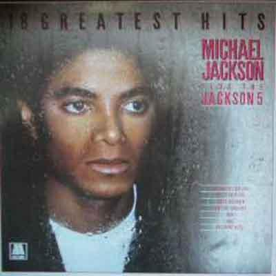 18 Greatest Hits (with The Jackson 5)